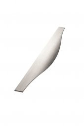 Furnipart Kulp Malıbu Curve 2 420 346.5mm Inox thumbnail 1