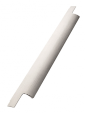 Furnipart Kulp L Shadow 495.5mm İnox thumbnail 1