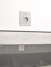 Furnipart Kulp Flush 032mm Krom thumbnail 2