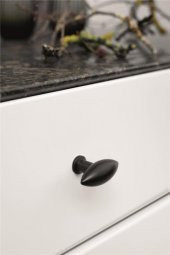 Furnipart Kulp Zeppelin 053mm Siyah thumbnail 2