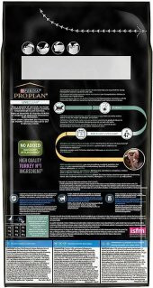 Pro Plan Liveclear Sterilised +7 Hindili Kısırlaştırımış Yaşlı Kedi Maması 1.4 Kg - 4