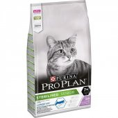 Pro Plan Sterilised Senior +7 Hindili Yaşlı Kedi Maması 3 Kg - 1