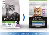 Pro Plan Sterilised Senior +7 Hindili Yaşlı Kedi Maması 3 Kg - 2