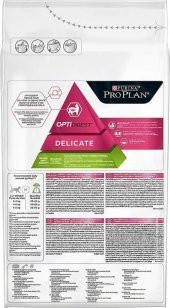 Pro Plan Delicate Kuzulu Yetişkin Kedi Maması 1.5 Kg - 4