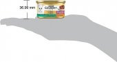 Gourmet Gold Çifte Lezzet Ciğerli Ve Tavşanlı Kedi Yaş Maması 85 Gr 12 Li - 3