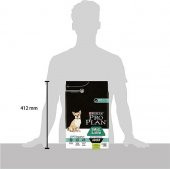 Pro Plan Small Mini Adult Kuzulu Küçük Irk Yetişkin Köpek Maması 3 Kg - 4