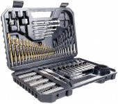Bosch V-Line 103 Parça Vidalama ve Matkap Ucu Seti 2.607.017.367 - 1