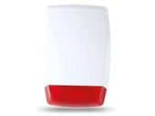 EDS AS250K Yürüyen LED Gösterge LED Flaşörlü Siren 102-108dB - 1