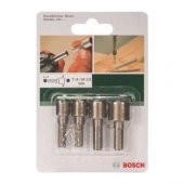 Bosch Lokma Seti 4 Parça 2.609.255.904 - 1