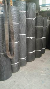 Kauçuk Hayvan Yatağı lastik 14 MM, pikap arkası lastik çok amaçlı lasitik - 2