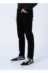 Bad Bear Normal Bel Regular Fit Siyah Erkek Denim Pantolon 22.01.70.002_dante Jeans - 3