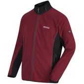 Regatta Ashton Erkek Polar-BORDO - 1