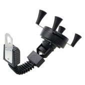 Ahtapot Model Motosiklet Telefon Tutacağı Ayna Bağlantı - 1