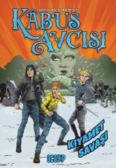 Kıyamet Savaşı - Kabus Avcısı - Acayip Kitaplar - 1