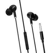 Powerstar HD-24 Mikrofonlu Kulak İçi Kablolu Kulaklık 3.5mm - 3