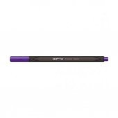 GIPTA FINELINER KEÇELİ KALEM 0.4 MM ÜÇGEN - 7