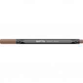 GIPTA FINELINER KEÇELİ KALEM 0.4 MM ÜÇGEN - 8