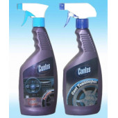 CONTES LASTİK&TORPİDO TEMİZLEYİCİ 500 GR+ CONTES JANT TEMİZLEYİCİ 500 GR - 1