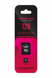 128 GB Micro SD Hafıza Kartı Adaptör Dahil - 1
