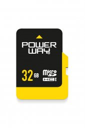 32 GB Micro SD Hafıza Kartı Adaptör Dahil - 3