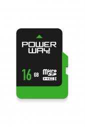 16 GB Micro SD Hafıza Kartı Adaptör Dahil - 3