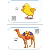 İngilizce Hayvanlar (Animals) Ezber Kartları - 2