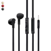 Powerstar HD-35 Mikrofonlu Kulak İçi Kablolu Kulaklık 3.5mm - 1