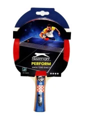 Slazenger Perform 4 Star ITTF Onaylı Masa Tenisi Raketi thumbnail 11