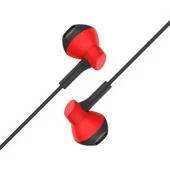 Powerstar HD-01 Mikrofonlu Kulak İçi Kablolu Kulaklık 3.5mm - 5