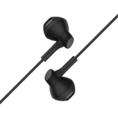 Powerstar HD-01 Mikrofonlu Kulak İçi Kablolu Kulaklık 3.5mm - 8