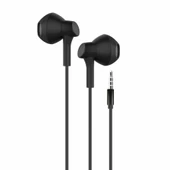 Powerstar HD-01 Mikrofonlu Kulak İçi Kablolu Kulaklık 3.5mm - 10