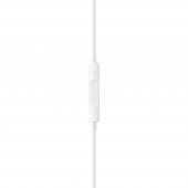 Powerstar HD-27 Lightning Girişli Mikrofonlu Kablolu Kulaklık Beyaz - 7