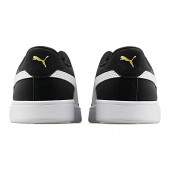Puma Smash V2 Siyah Erkek Yürüyüş Ayakkabısı - 3
