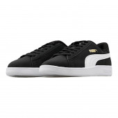 Puma Smash V2 Siyah Erkek Yürüyüş Ayakkabısı - 4