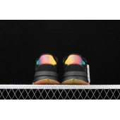 Adidas Nite Jogger Erkek Spor Ayakkabı Siyah Fosfor - 3