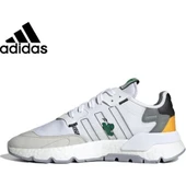 adidas Nite Jogger Erkek Günlük Spor Ayakkabı FV1277 thumbnail 2