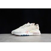 Adidas Nite Jogger Erkek Spor Ayakkabı Bej CZ3045 - 1