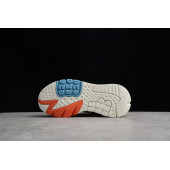 Adidas Nite Jogger Erkek Spor Ayakkabı Bej CZ3045 - 3
