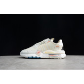 Adidas Nite Jogger Erkek Spor Ayakkabı Bej CZ3045 - 5