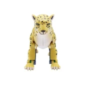 2556E Robota Dönüşen Çita Figür - 2