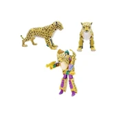 2556E Robota Dönüşen Çita Figür - 1