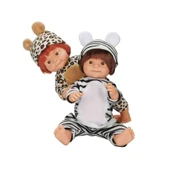 Bebelou Kostüm Partisi Bebeği 40 cm - 6