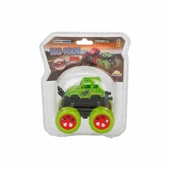 Maxx Wheels Big Foot 4x4 Sürtmeli Araba -1 adet stokta olan gönderilir - 2
