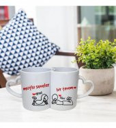 Kişiye Özel Mutlu Seneler Sevgili Kupası HK2364 thumbnail 1