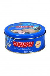 Okyay Helva Vanilyalı 840  Gr - 1
