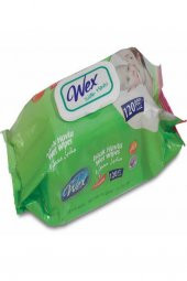 Wex Islak Havlu 120li - 1