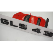 GLS 43 Bagaj Parlak Siyah ABS 3M 3D Yazı Logo thumbnail 4