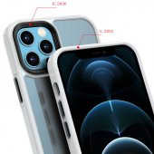 Apple iPhone 12 Pro Max Kılıf ​​Zore Cann Kapak - 5