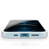 Apple iPhone 12 Pro Max Kılıf ​​Zore Cann Kapak - 6