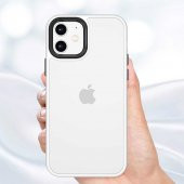 Apple iPhone 12 Kılıf ​​Zore Cann Kapak - 3